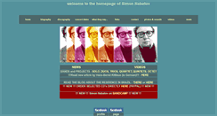 Desktop Screenshot of nabatov.com